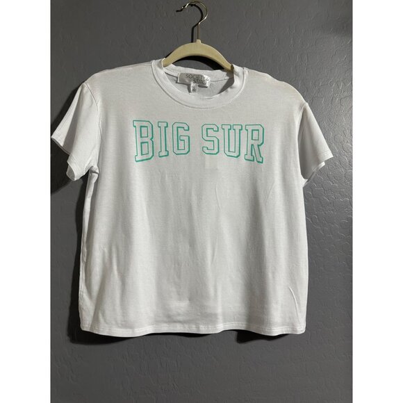 Society & Stitch Girls Big Sur Tee Size L NWT - Picture 1 of 5